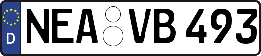 NEA-VB493