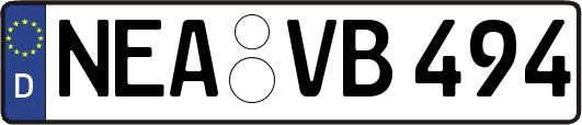 NEA-VB494