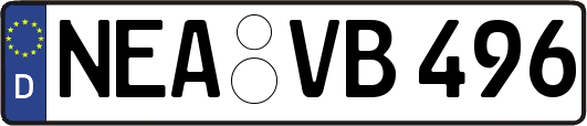 NEA-VB496