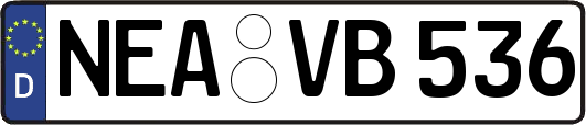 NEA-VB536