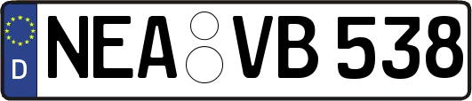 NEA-VB538