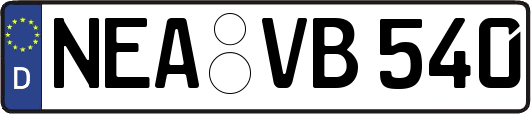 NEA-VB540