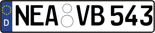NEA-VB543