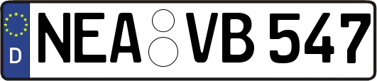 NEA-VB547