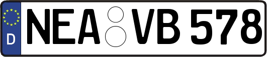 NEA-VB578