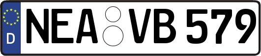 NEA-VB579
