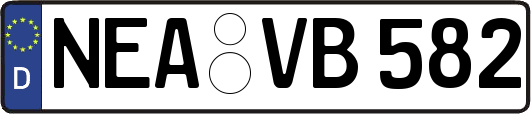 NEA-VB582