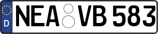 NEA-VB583