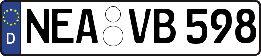 NEA-VB598