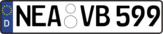 NEA-VB599