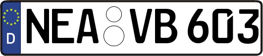 NEA-VB603