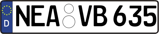 NEA-VB635