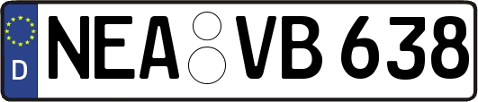 NEA-VB638