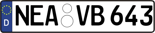 NEA-VB643