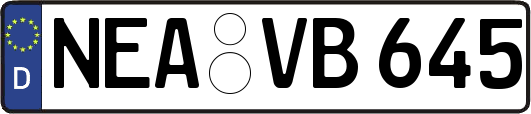 NEA-VB645