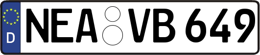 NEA-VB649