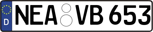 NEA-VB653