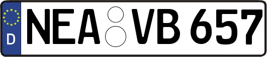 NEA-VB657