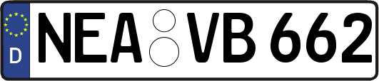NEA-VB662