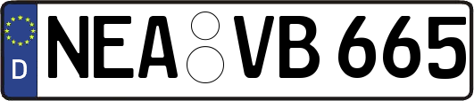 NEA-VB665