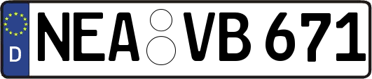 NEA-VB671