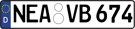NEA-VB674