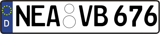 NEA-VB676