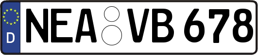 NEA-VB678