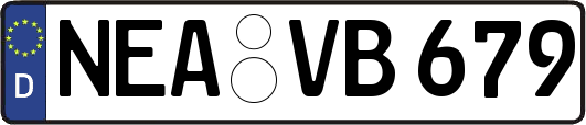 NEA-VB679