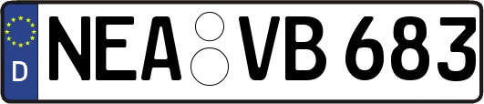 NEA-VB683