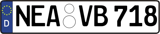 NEA-VB718