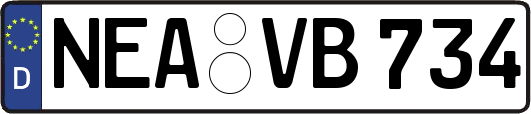 NEA-VB734