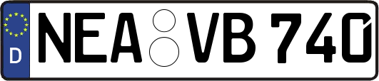 NEA-VB740