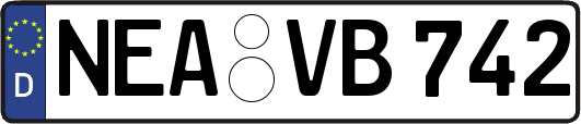 NEA-VB742