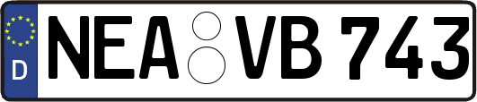 NEA-VB743