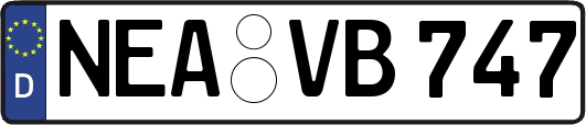 NEA-VB747