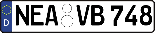 NEA-VB748