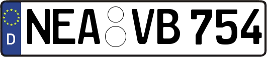 NEA-VB754