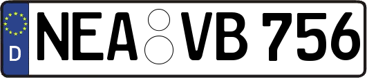 NEA-VB756