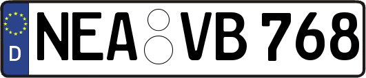 NEA-VB768