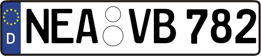 NEA-VB782