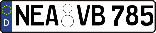 NEA-VB785