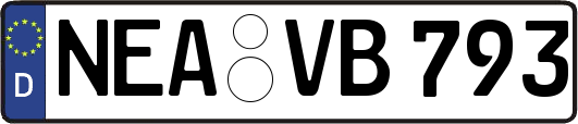 NEA-VB793
