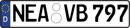 NEA-VB797