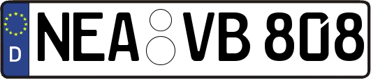 NEA-VB808