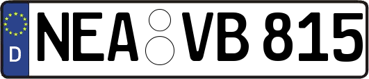 NEA-VB815
