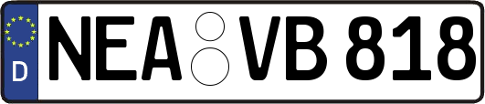 NEA-VB818