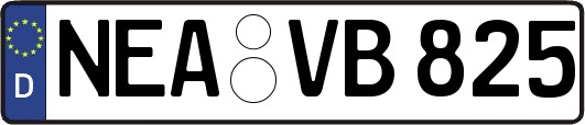 NEA-VB825