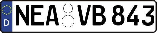 NEA-VB843