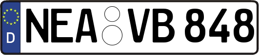 NEA-VB848